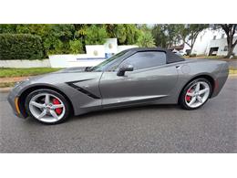 2015 Chevrolet Corvette Stingray (CC-2106528) for sale in Biloxi, Mississippi