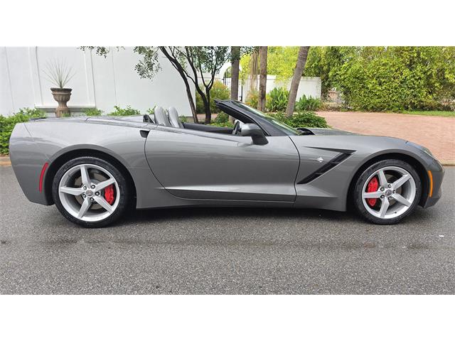 2015 Chevrolet Corvette Stingray (CC-2106528) for sale in Biloxi, Mississippi