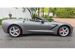 2015 Chevrolet Corvette Stingray (CC-2106528) for sale in Biloxi, Mississippi