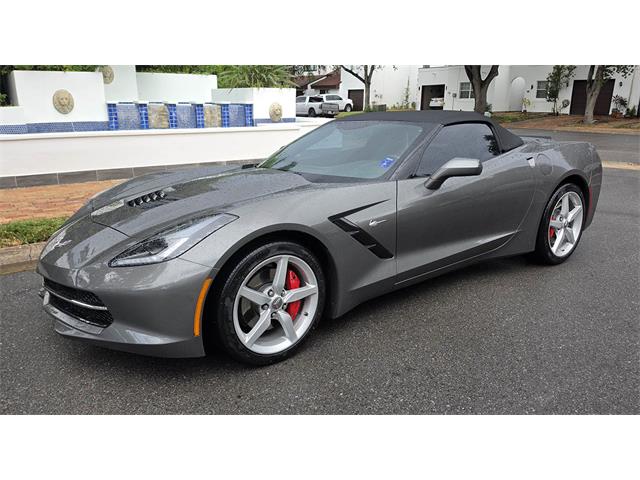 2015 Chevrolet Corvette Stingray (CC-2106528) for sale in Biloxi, Mississippi