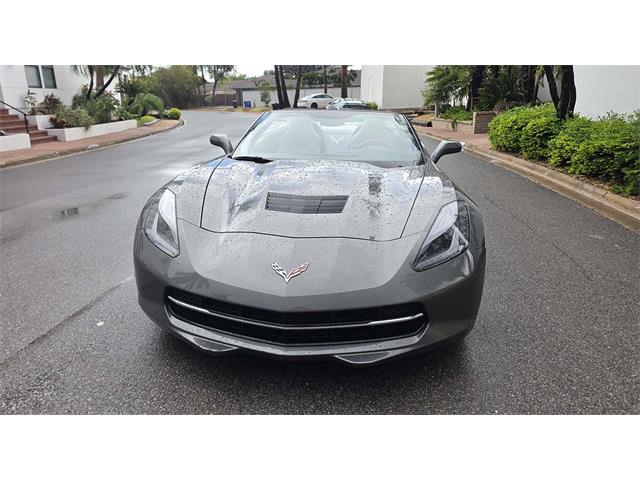 2015 Chevrolet Corvette Stingray (CC-2106528) for sale in Biloxi, Mississippi
