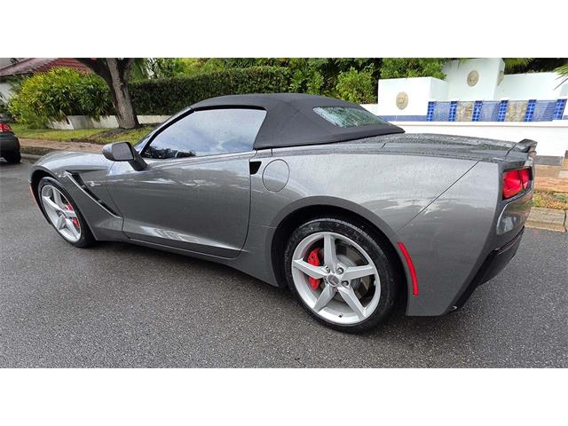 2015 Chevrolet Corvette Stingray (CC-2106528) for sale in Biloxi, Mississippi