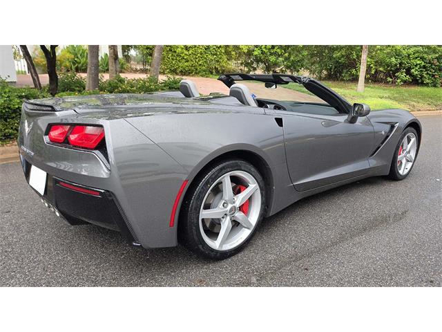 2015 Chevrolet Corvette Stingray (CC-2106528) for sale in Biloxi, Mississippi