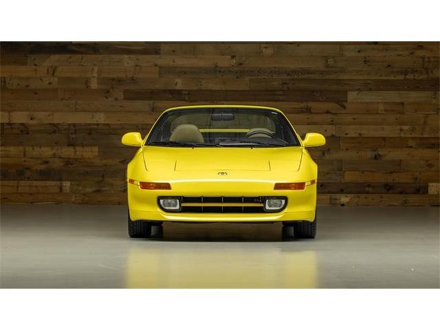 1995 Toyota MR2 (CC-2100653) for sale in Auburn, Indiana