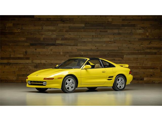 1995 Toyota MR2 (CC-2100653) for sale in Auburn, Indiana