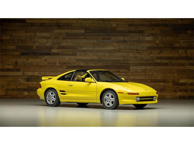 1995 Toyota MR2 (CC-2100653) for sale in Auburn, Indiana