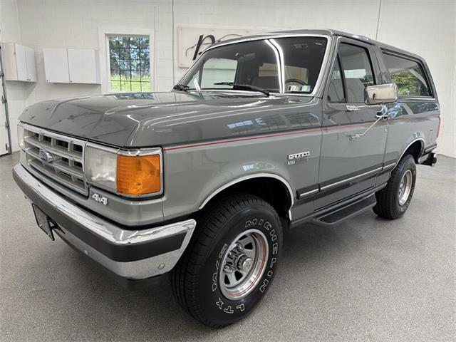 1988 Ford Bronco (CC-2106530) for sale in Spring City, Pennsylvania