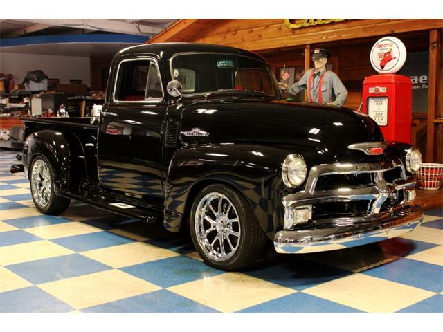1954 Chevrolet 3100 (CC-2106532) for sale in New Braunfels, Texas