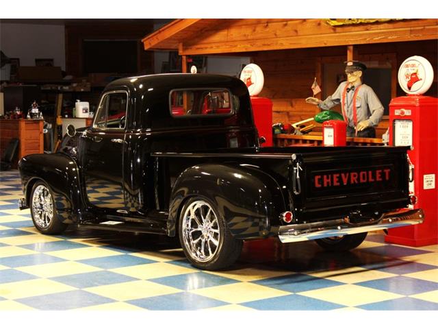 1954 Chevrolet 3100 (CC-2106532) for sale in New Braunfels, Texas