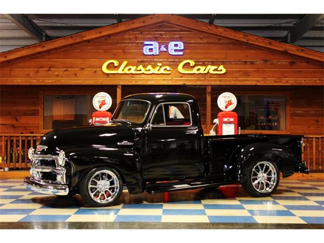 1954 Chevrolet 3100 (CC-2106532) for sale in New Braunfels, Texas