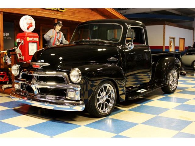 1954 Chevrolet 3100 (CC-2106532) for sale in New Braunfels, Texas
