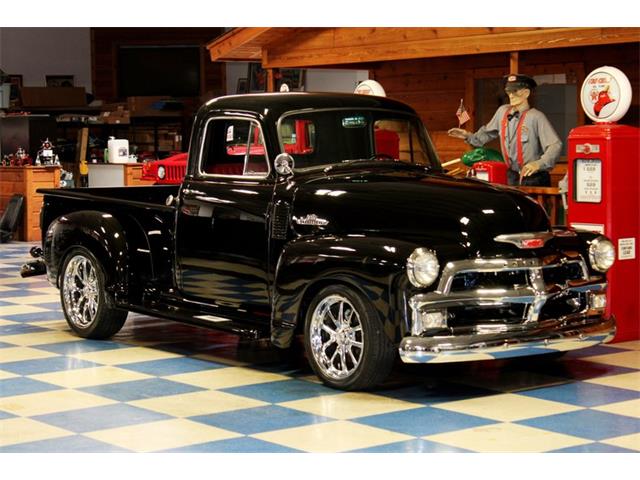 1954 Chevrolet 3100 (CC-2106532) for sale in New Braunfels, Texas