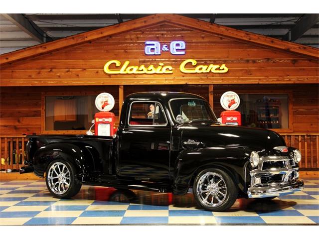 1954 Chevrolet 3100 (CC-2106532) for sale in New Braunfels, Texas