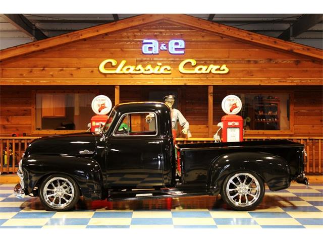 1954 Chevrolet 3100 (CC-2106532) for sale in New Braunfels, Texas
