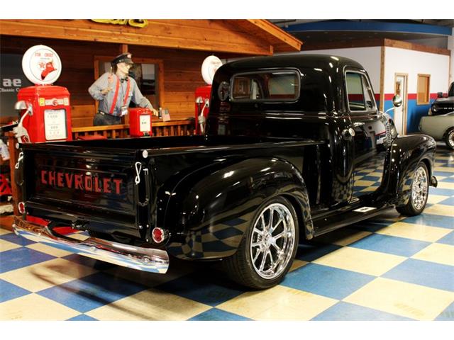 1954 Chevrolet 3100 (CC-2106532) for sale in New Braunfels, Texas
