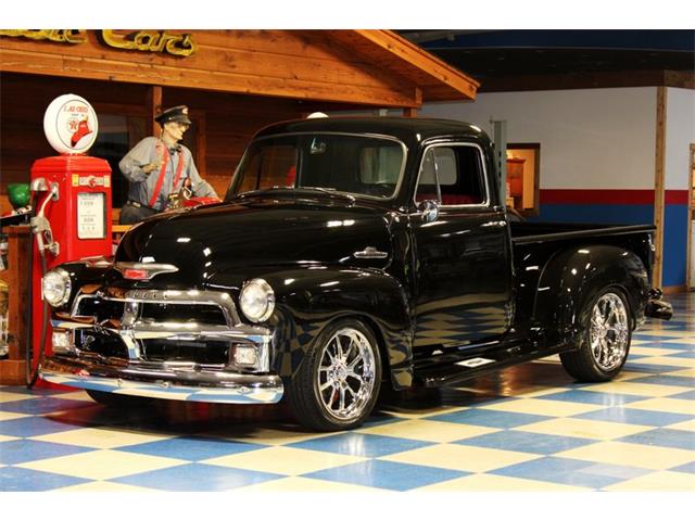 1954 Chevrolet 3100 (CC-2106532) for sale in New Braunfels, Texas