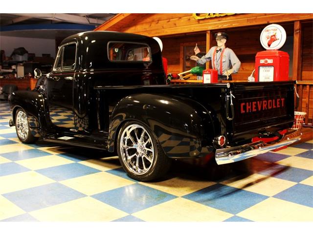 1954 Chevrolet 3100 (CC-2106532) for sale in New Braunfels, Texas