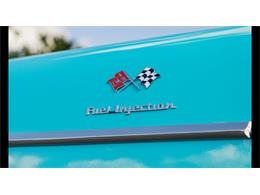1957 Chevrolet Bel Air (CC-2106534) for sale in Biloxi, Mississippi