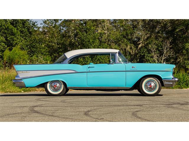 1957 Chevrolet Bel Air (CC-2106534) for sale in Biloxi, Mississippi