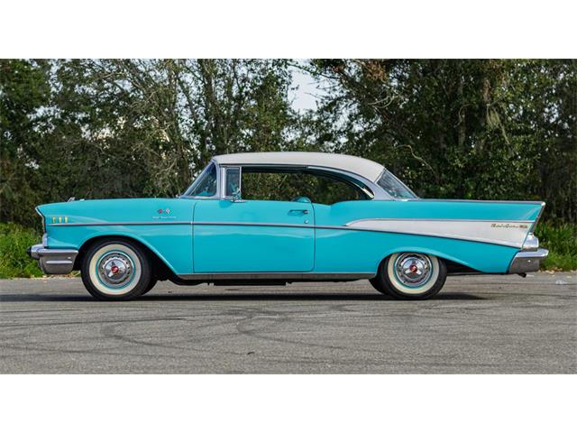 1957 Chevrolet Bel Air (CC-2106534) for sale in Biloxi, Mississippi