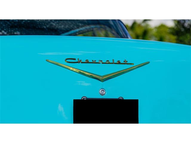 1957 Chevrolet Bel Air (CC-2106534) for sale in Biloxi, Mississippi