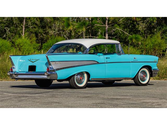 1957 Chevrolet Bel Air (CC-2106534) for sale in Biloxi, Mississippi