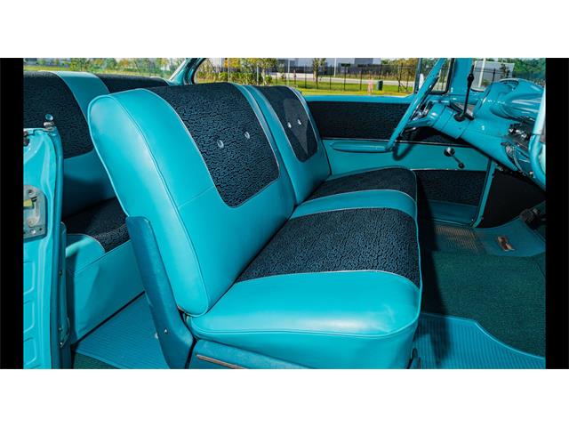 1957 Chevrolet Bel Air (CC-2106534) for sale in Biloxi, Mississippi