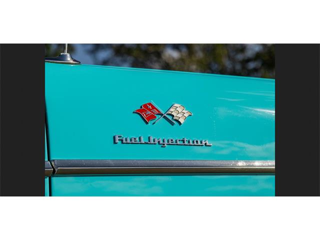 1957 Chevrolet Bel Air (CC-2106534) for sale in Biloxi, Mississippi