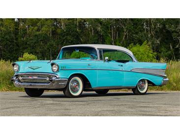 1957 Chevrolet Bel Air (CC-2106534) for sale in Biloxi, Mississippi