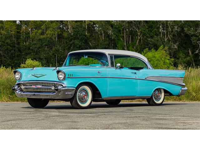 1957 Chevrolet Bel Air (CC-2106534) for sale in Biloxi, Mississippi