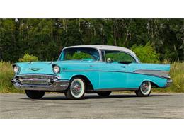 1957 Chevrolet Bel Air (CC-2106534) for sale in Biloxi, Mississippi