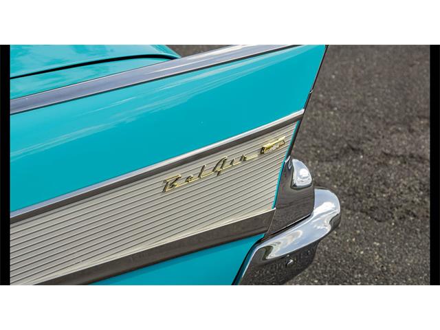 1957 Chevrolet Bel Air (CC-2106534) for sale in Biloxi, Mississippi