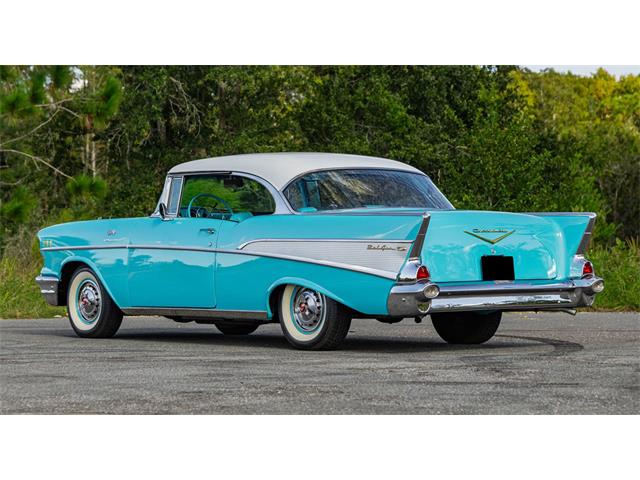 1957 Chevrolet Bel Air (CC-2106534) for sale in Biloxi, Mississippi