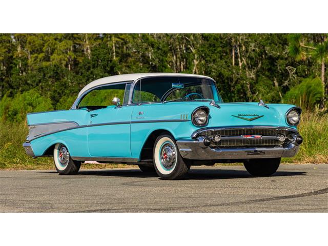 1957 Chevrolet Bel Air (CC-2106534) for sale in Biloxi, Mississippi