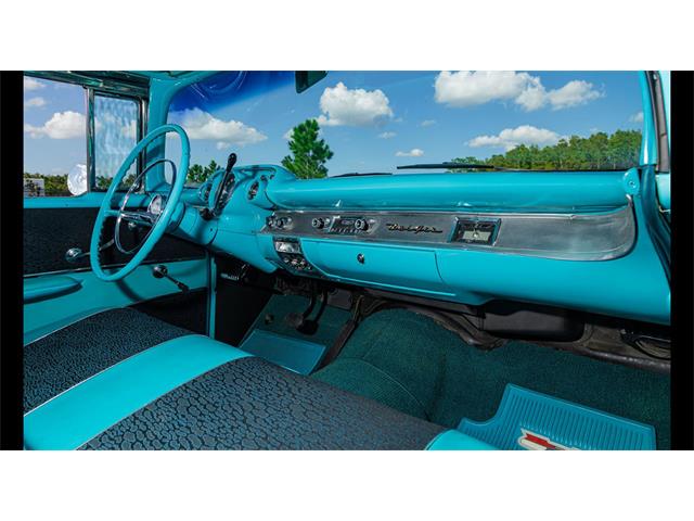 1957 Chevrolet Bel Air (CC-2106534) for sale in Biloxi, Mississippi