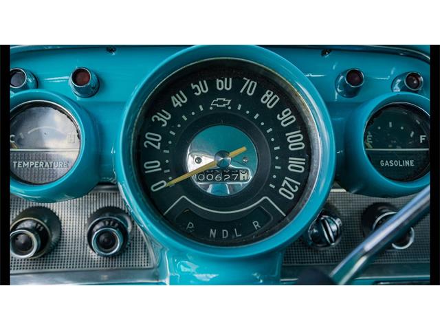 1957 Chevrolet Bel Air (CC-2106534) for sale in Biloxi, Mississippi