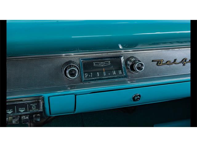 1957 Chevrolet Bel Air (CC-2106534) for sale in Biloxi, Mississippi