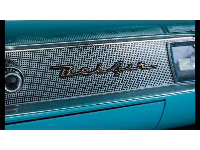 1957 Chevrolet Bel Air (CC-2106534) for sale in Biloxi, Mississippi