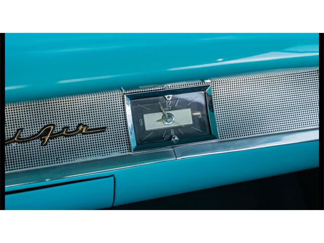 1957 Chevrolet Bel Air (CC-2106534) for sale in Biloxi, Mississippi