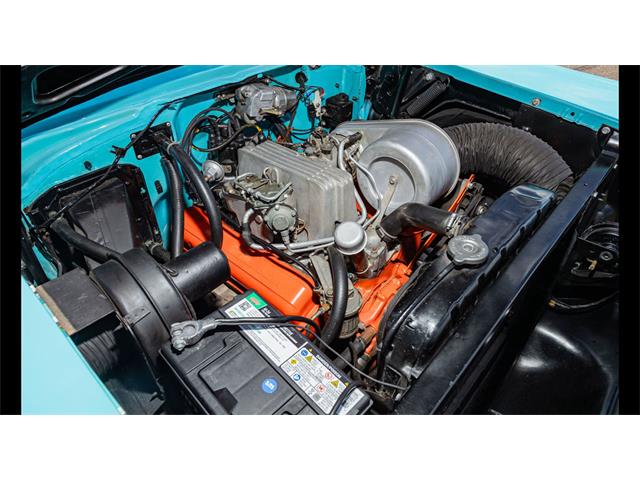 1957 Chevrolet Bel Air (CC-2106534) for sale in Biloxi, Mississippi