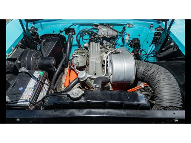 1957 Chevrolet Bel Air (CC-2106534) for sale in Biloxi, Mississippi