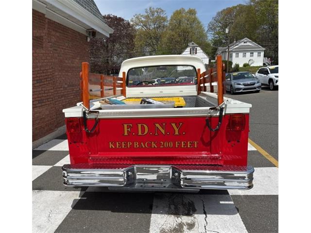 1964 Ford Pickup (CC-2106535) for sale in Saratoga Springs, New York