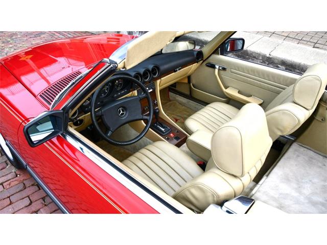 1983 Mercedes-Benz 380 (CC-2106536) for sale in Elyria, Ohio