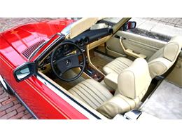 1983 Mercedes-Benz 380 (CC-2106536) for sale in Elyria, Ohio