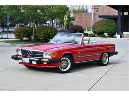1983 Mercedes-Benz 380 (CC-2106536) for sale in Elyria, Ohio