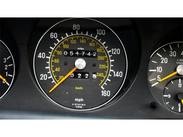 1983 Mercedes-Benz 380 (CC-2106536) for sale in Elyria, Ohio