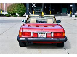1983 Mercedes-Benz 380 (CC-2106536) for sale in Elyria, Ohio