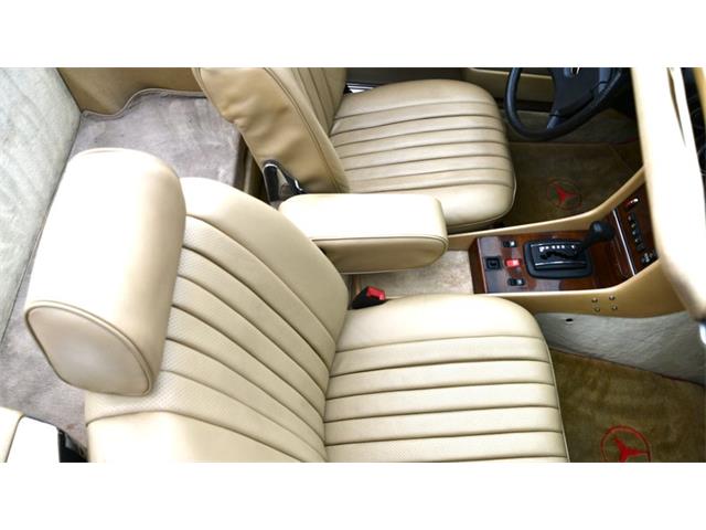 1983 Mercedes-Benz 380 (CC-2106536) for sale in Elyria, Ohio