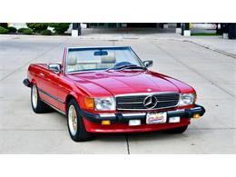 1983 Mercedes-Benz 380 (CC-2106536) for sale in Elyria, Ohio