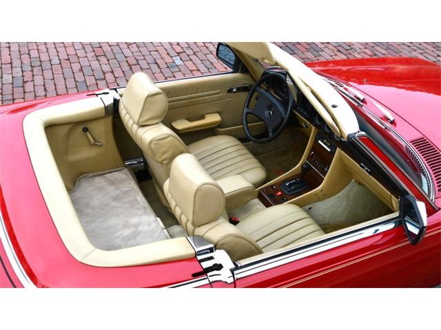 1983 Mercedes-Benz 380 (CC-2106536) for sale in Elyria, Ohio